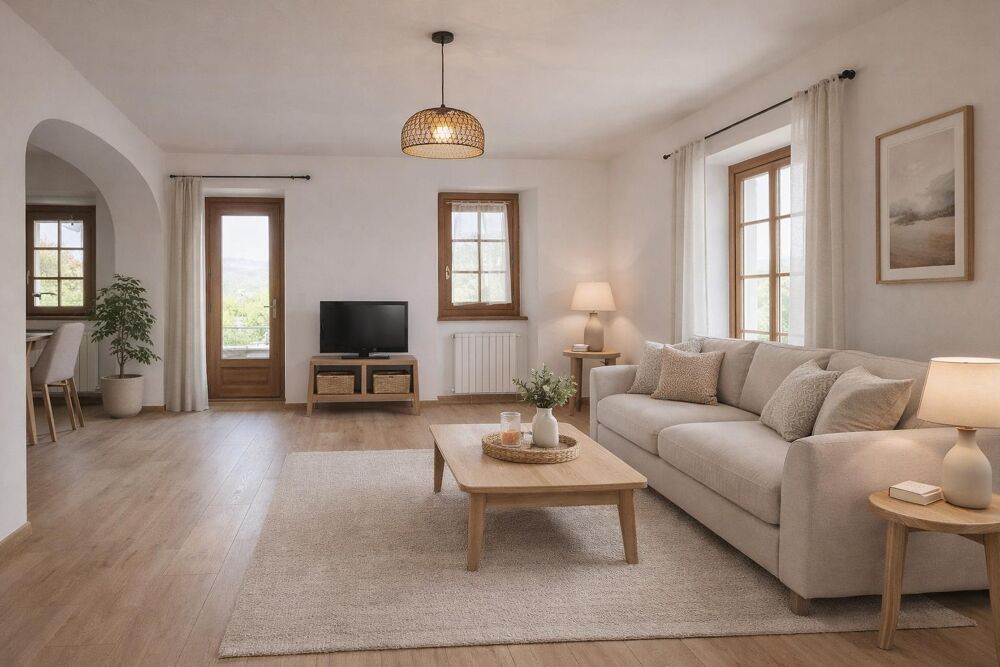Vente Maison Mas 12 pièces Euzet