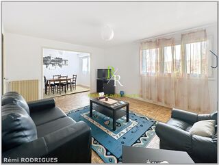  Appartement à vendre 4 pièces 78 m²