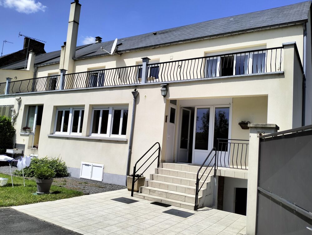 Maison 10 pièces