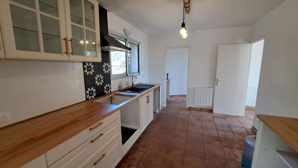 Maison d'architecte 6 pièces