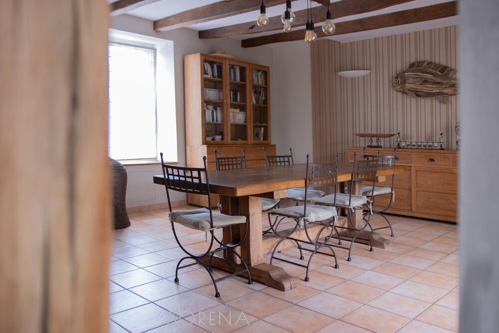 à vendre  Maison Sainte-Hélène (56700)