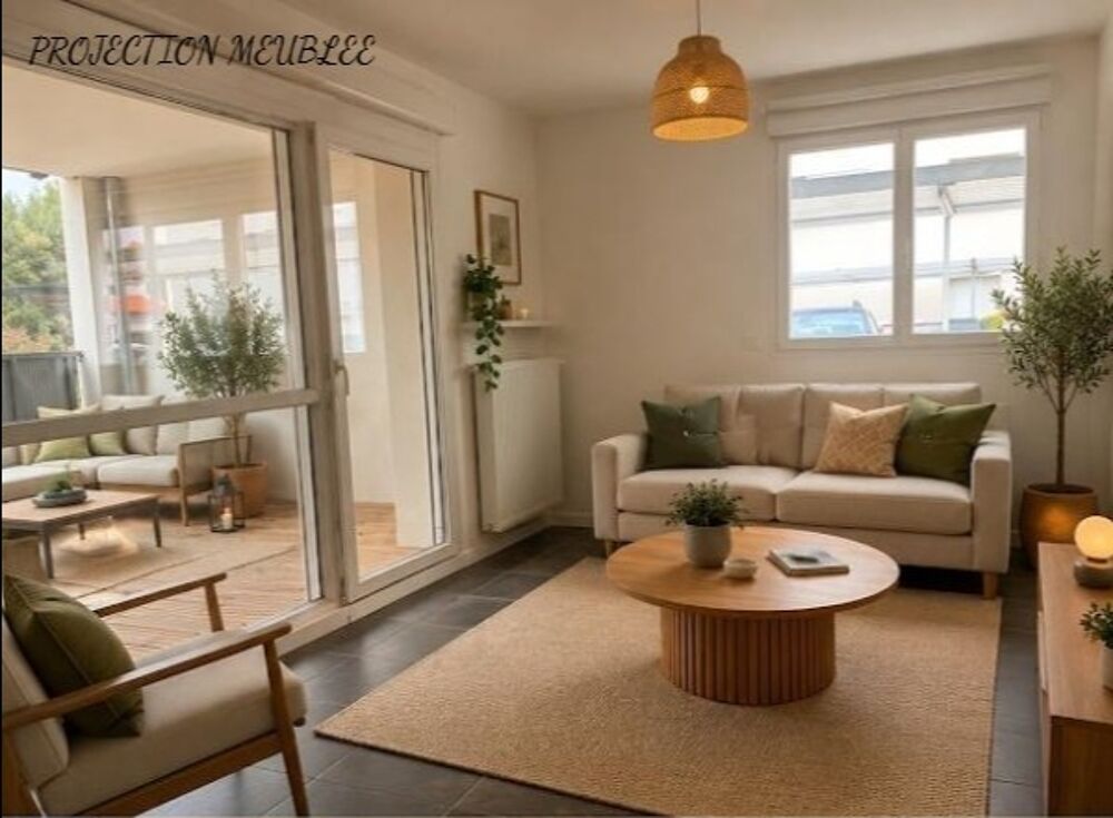 Vente Appartement Appartement 2 pièces Toulouse