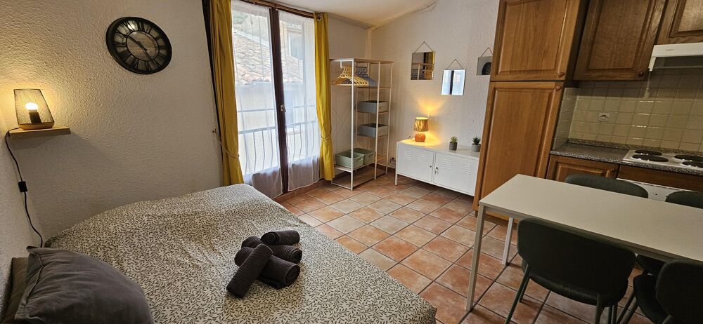 Vente Appartement Appartement 1 pièce Riez