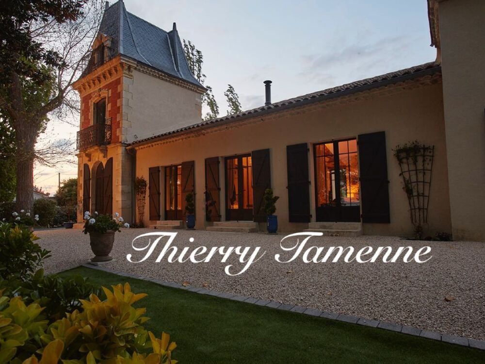  vendre  Maison Nrac (47600)