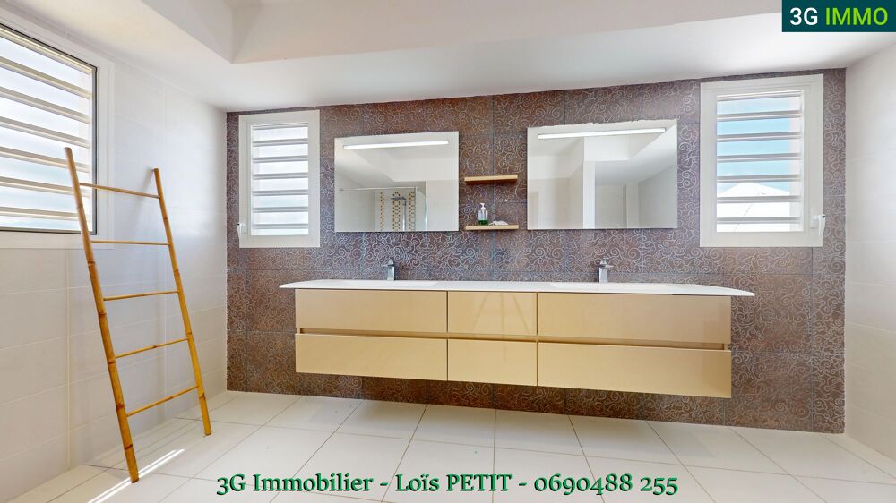 à vendre  Maison Petit-Bourg (97170)