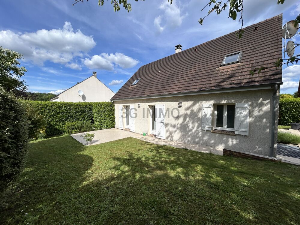 Maison 6 pièces