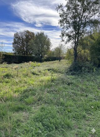  Terrain � vendre 1200 m�