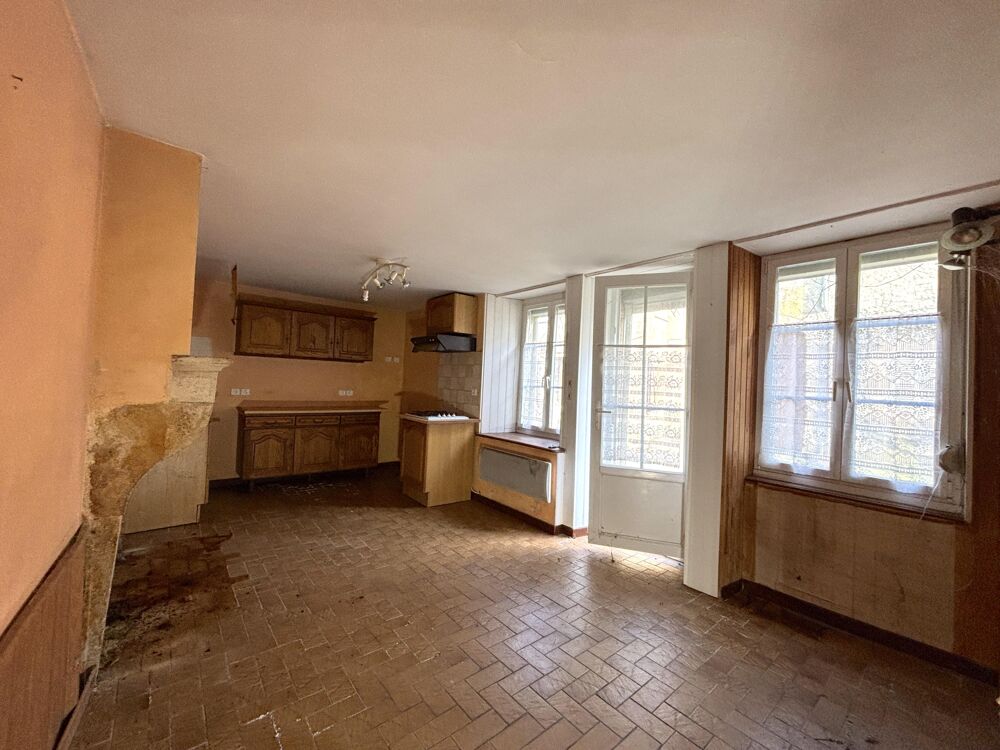 Maison 3 pièces