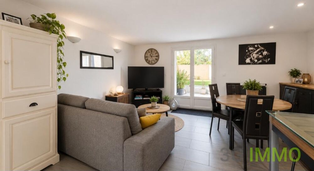 Vente Maison Maison 3 pièces Aigueperse