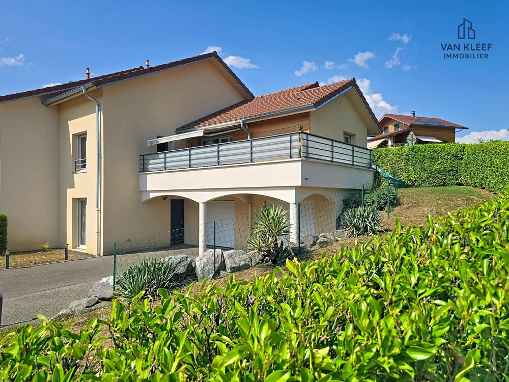 Maison 5 pièces 115 m² · à Cessy · 115 m² · 629 000 €