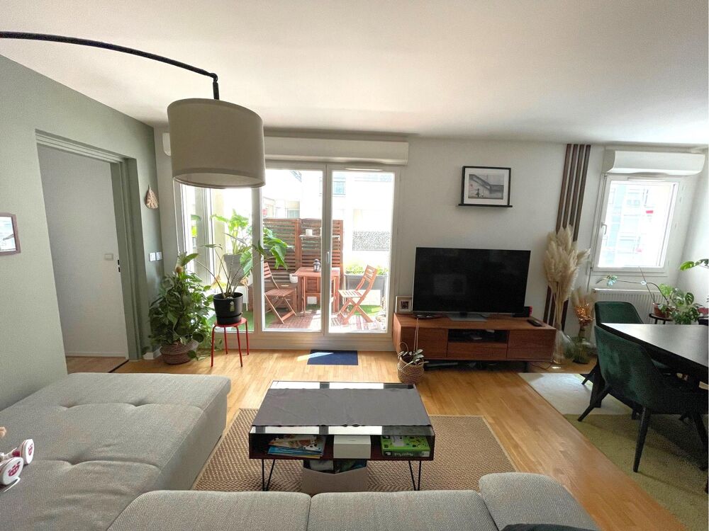 Vente Appartement Appartement 3 pices Courbevoie
