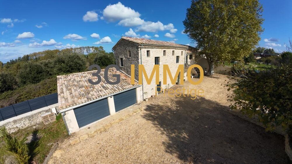 � vendre  Maison Uz�s (30700)