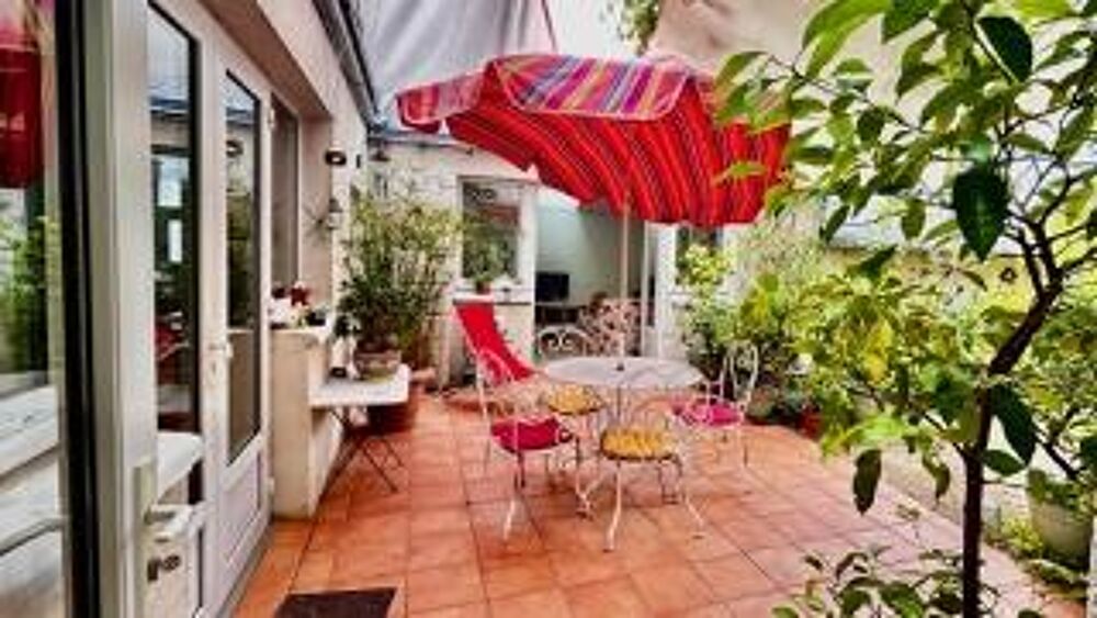 à vendre  Maison Nantes (44100)