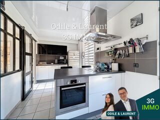  Maison à vendre 6 pièces 120 m²