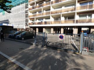  Appartement à louer 1 pièce 32 m²