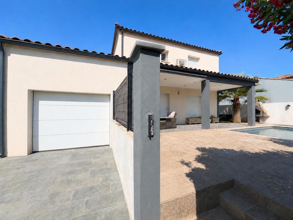 Villa 5 pièces
