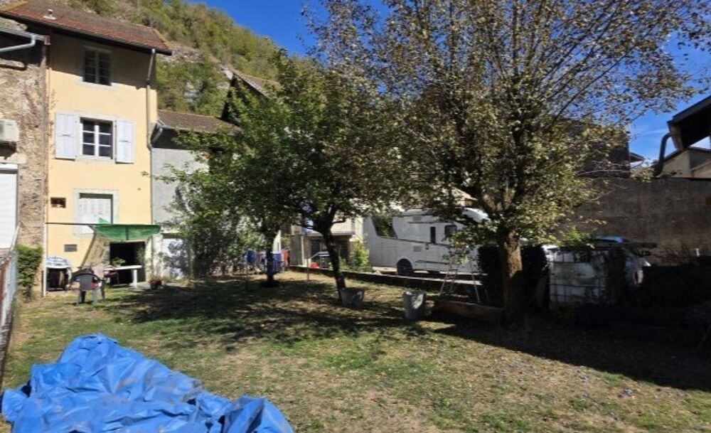 Vente Maison Maison 5 pièces Rossillon