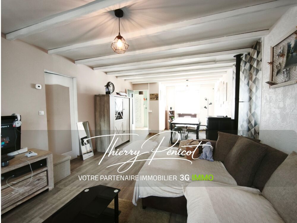 Vente Maison Maison 5 pièces Maubeuge