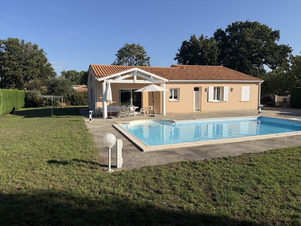 Vente Maison Maison 6 pièces Les mathes