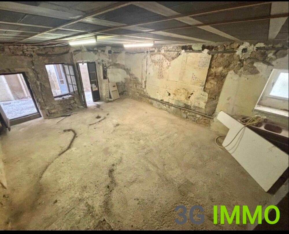 Vente Maison Maison à rénover Lespignan
