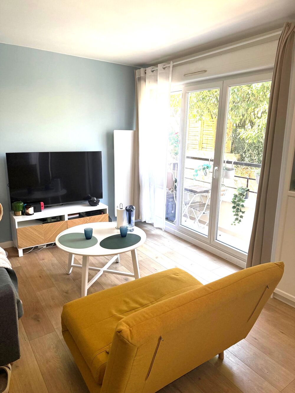 Vente Appartement Appartement 4 pièces Montmorency