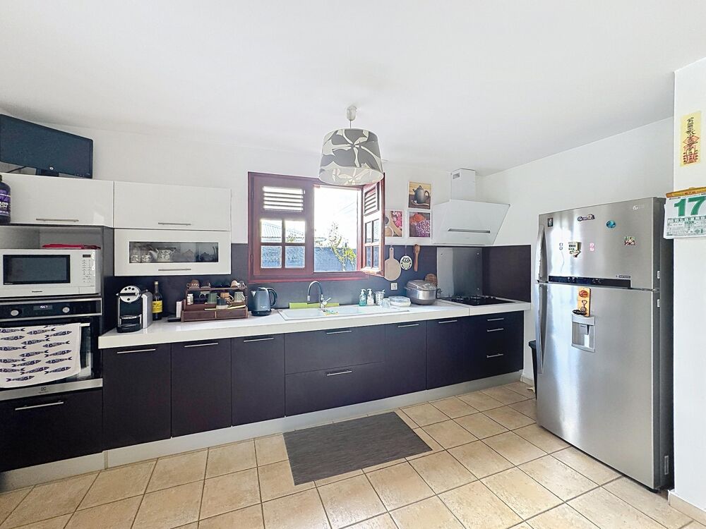 à vendre  Maison Baie-Mahault (97122)
