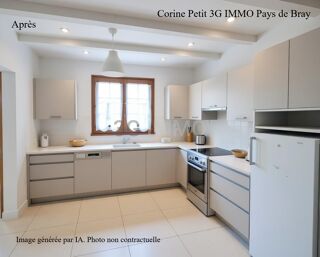  Maison à vendre 5 pièces 116 m²