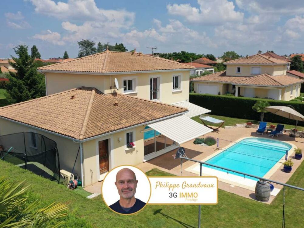  vendre  Maison Saint-Bonnet-de-Mure (69720)