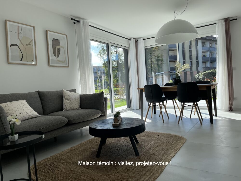 Maison neuve 5 pièces