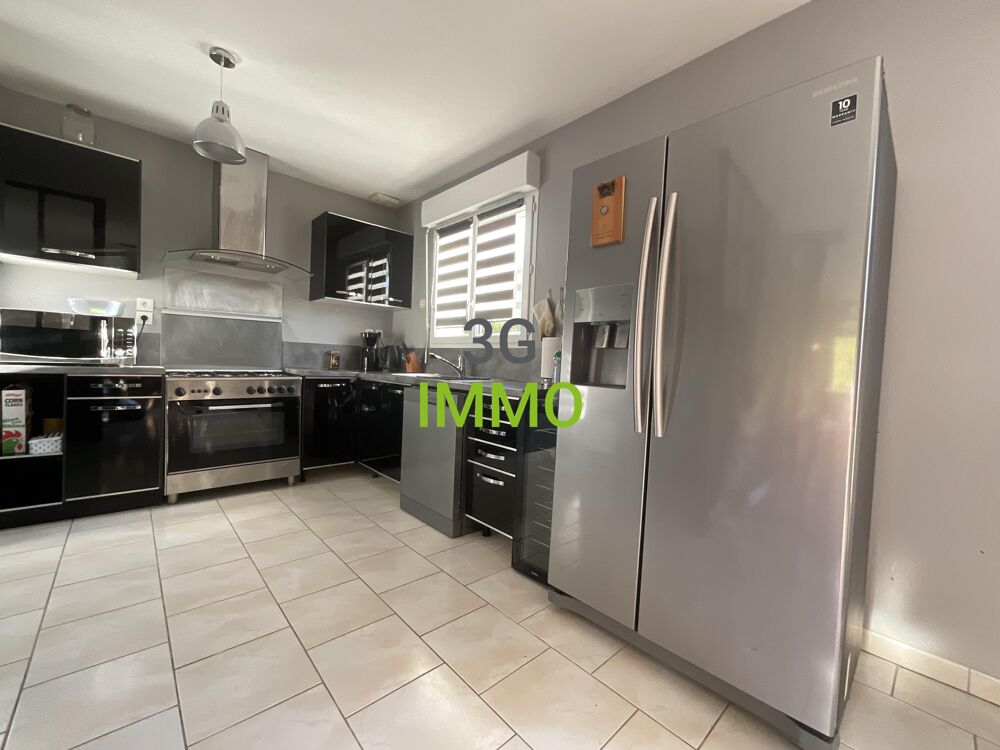 Vente Maison Maison de plain-pied 4 pièces Tronsanges