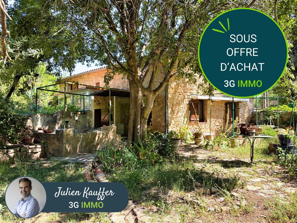 Maison 3 pièces 96 m² · à Correns · 96 m² · 262 000 €
