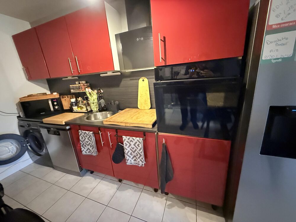 Appartement 4 pièces