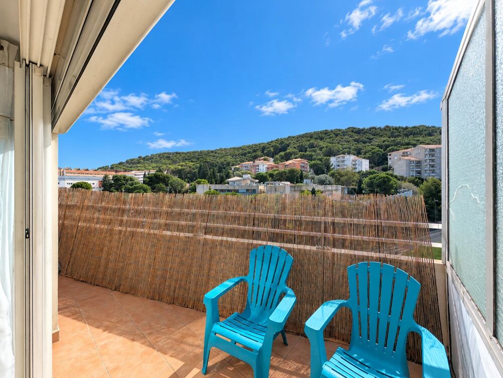 Vente Appartement Appartement 3 pièces Sète
