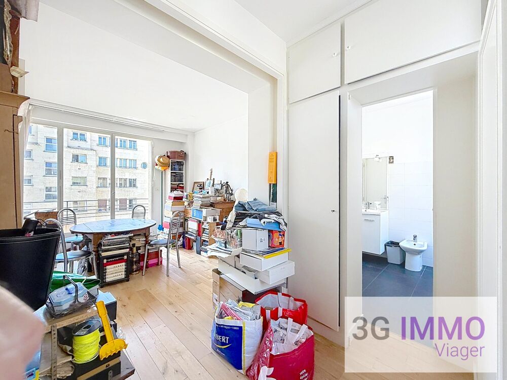 à vendre  Appartement Paris 16