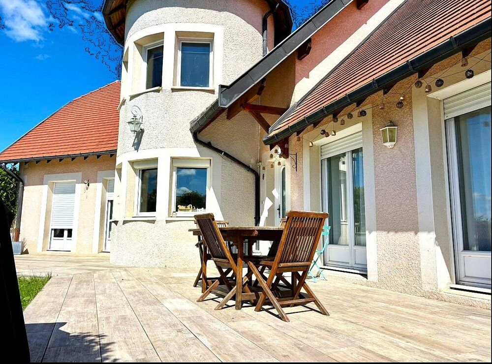 Maison 8 pièces
