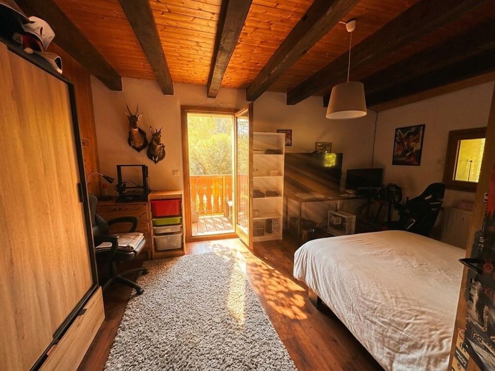 à vendre  Maison Morillon (74440)