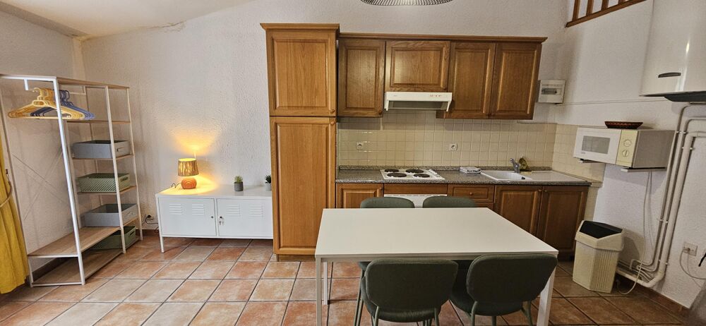 Vente Appartement Appartement 1 pièce Riez