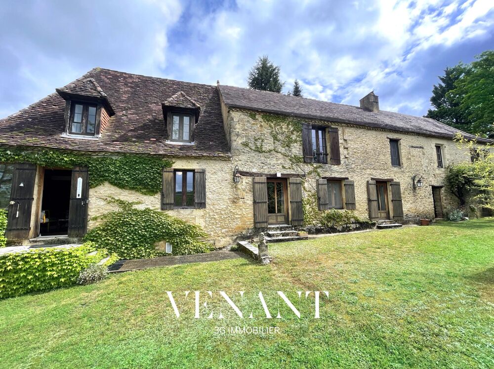 Maison 6 pièces 217 m² · à Coux Et Bigaroque-Mouzens · 217 m² · 449 000 €