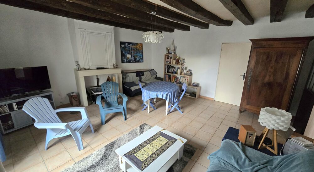 Maison de village 4 pièces