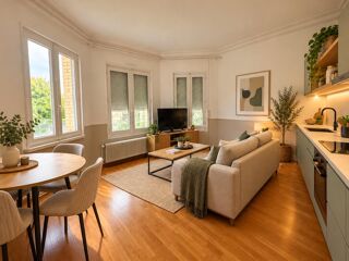  Appartement à vendre 3 pièces 44 m²