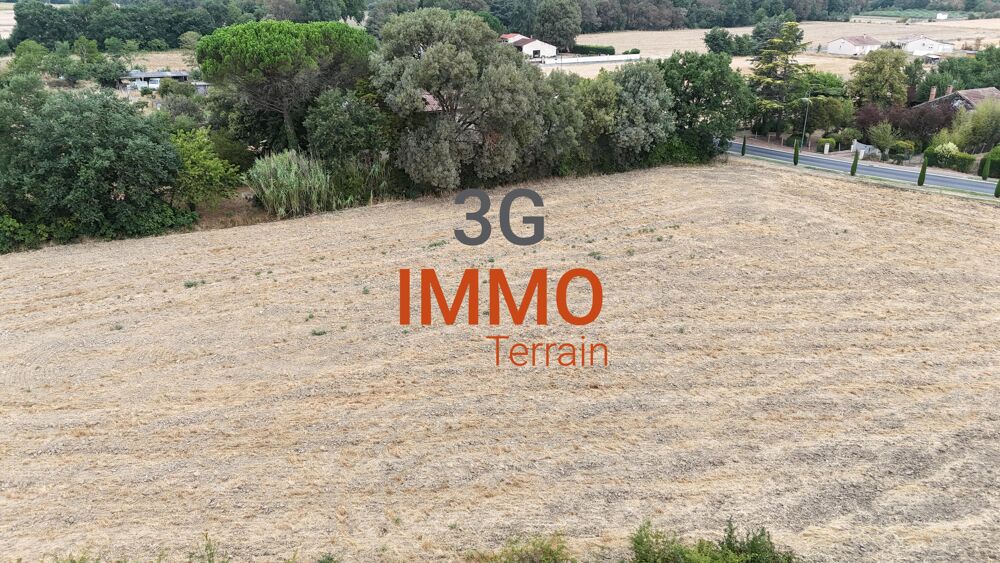 Vente Terrain Terrain Guitalens-l'albarède
