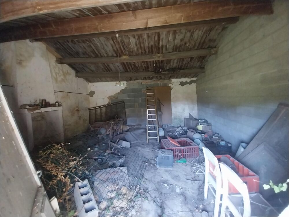 Vente Maison Longère 2 pièces Soullans