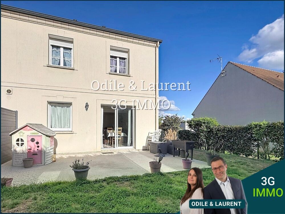 Maison 4 pièces