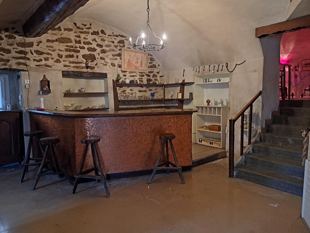 Vente Maison Maison 11 pi�ces Tavel