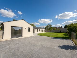  Maison à vendre 6 pièces 149 m²