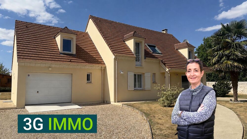 Maison 7 pièces 169 m² · à Septeuil · 169 m² · 548 000 €
