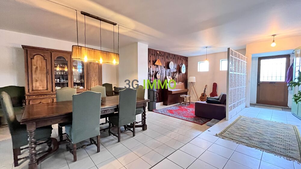 Vente Maison Maison 10 pièces Corbeil-essonnes