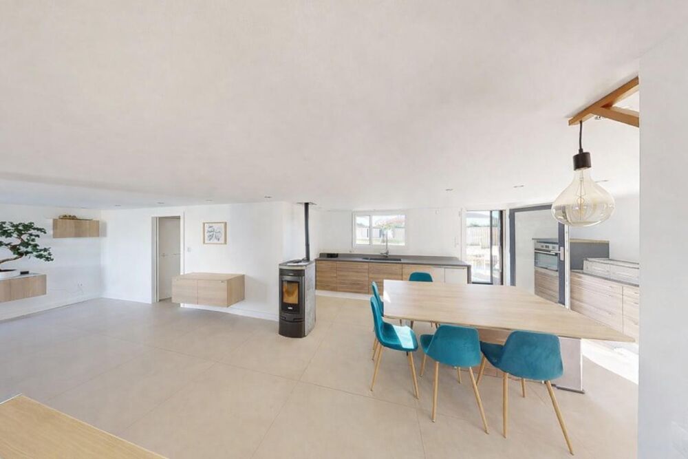 Maison 6 pièces