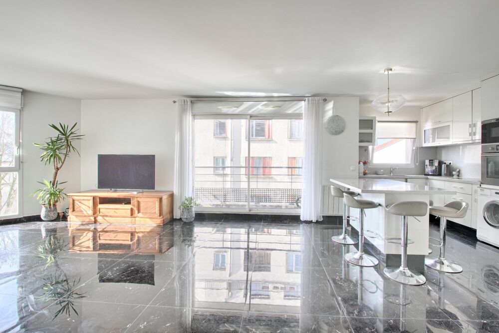 Appartement 5 pièces 105 m² · à Les Lilas · 105 m² · 700 000 €
