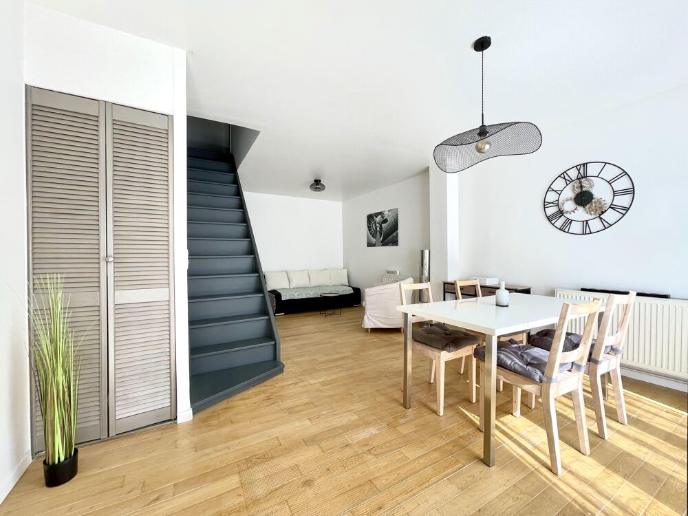 Vente Maison Ensemble de 2 maisons 10 pièces Drancy
